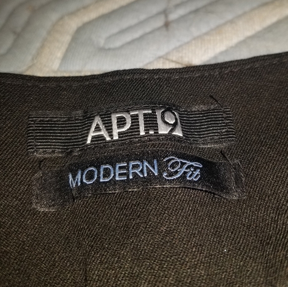 Black Pants - Picture 2 of 2